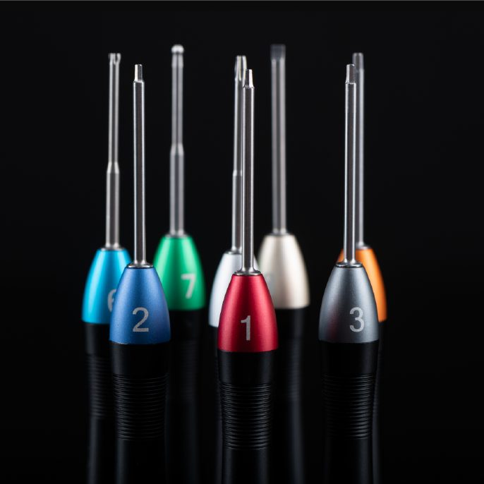 kit surublenite implant set