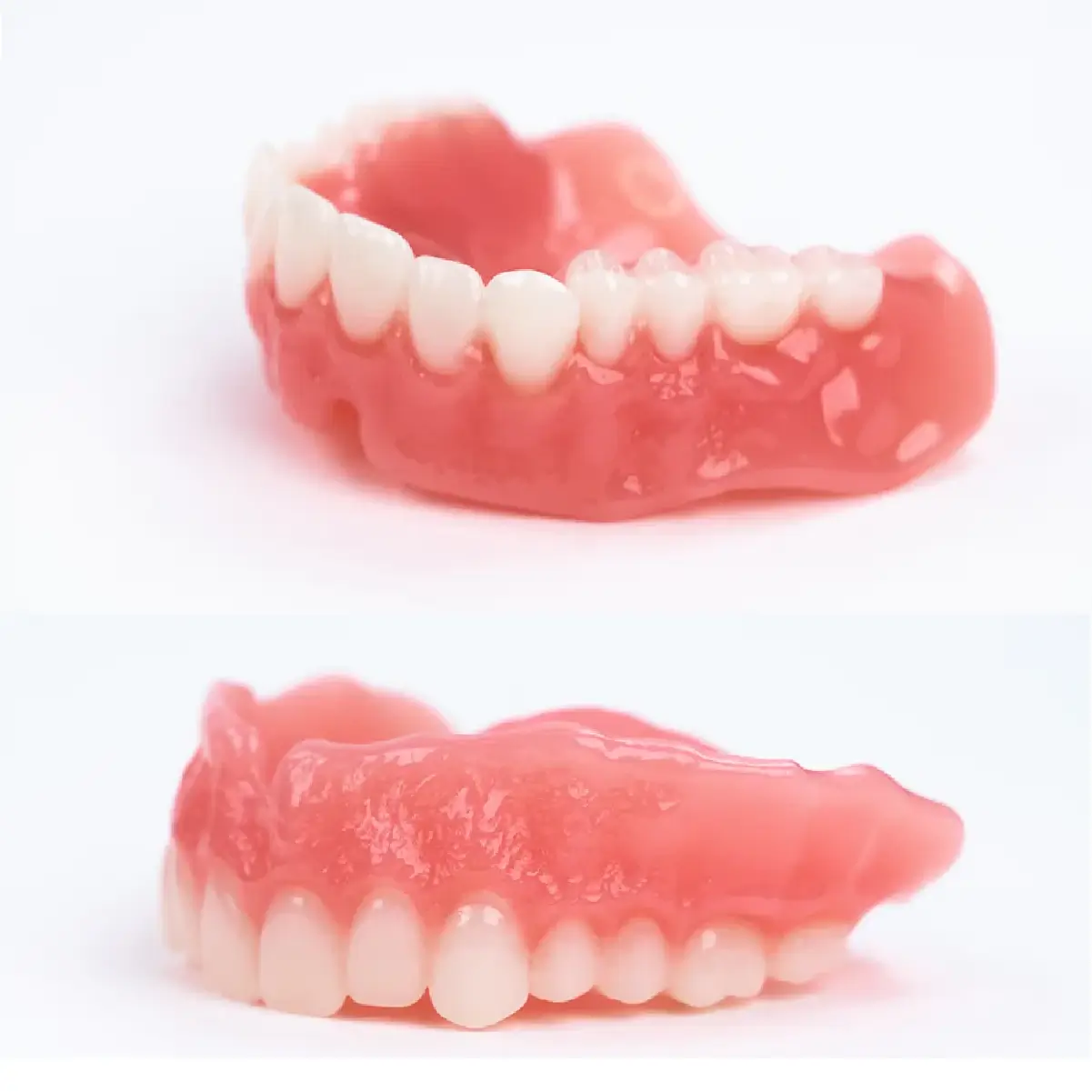 exemplu de lucrari printate 3D cu rasina lucitone