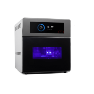 fotopolimerizare rapida cu fast cure formlabs