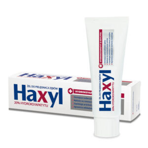gel de ingrijire dentara haxyl