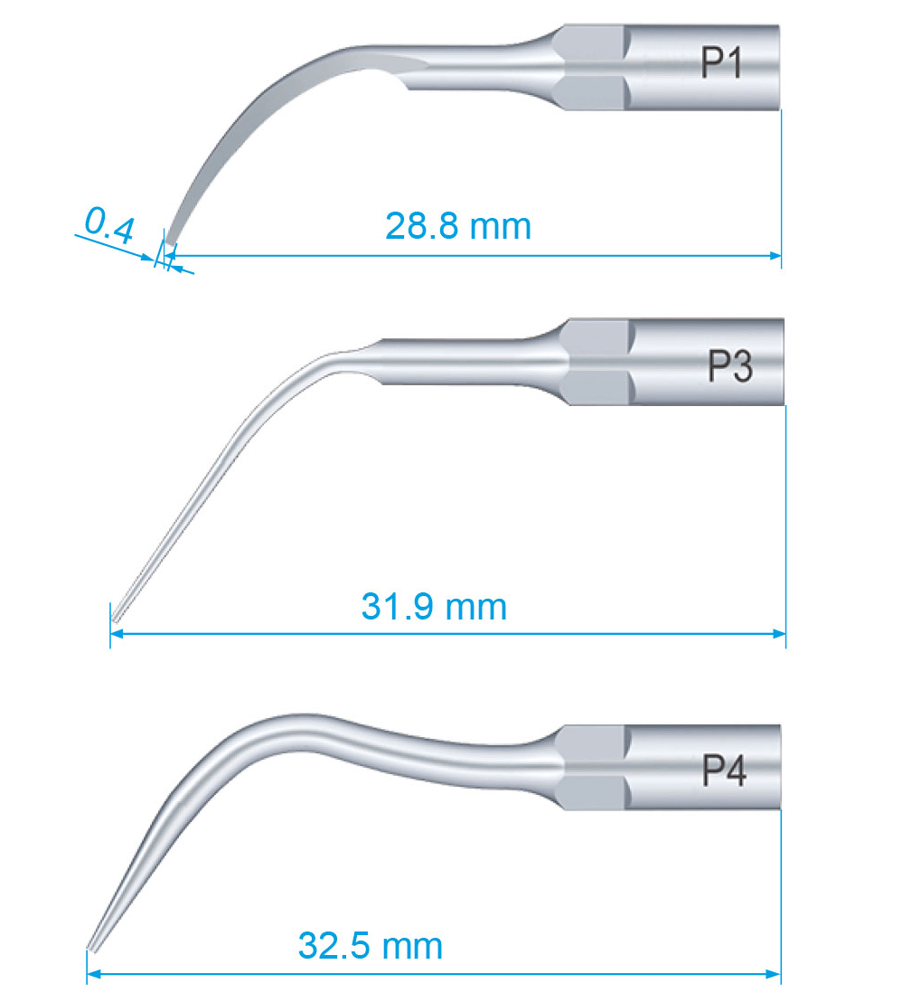 Ansa detartraj parodontal Premium Plus