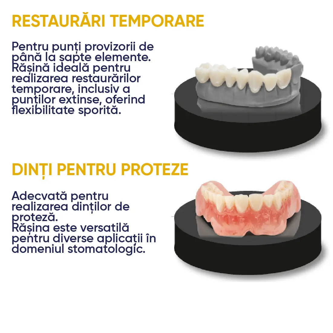 Compatibilitati si utilizare a rasinii 3D varseoSmile bego TriniQ