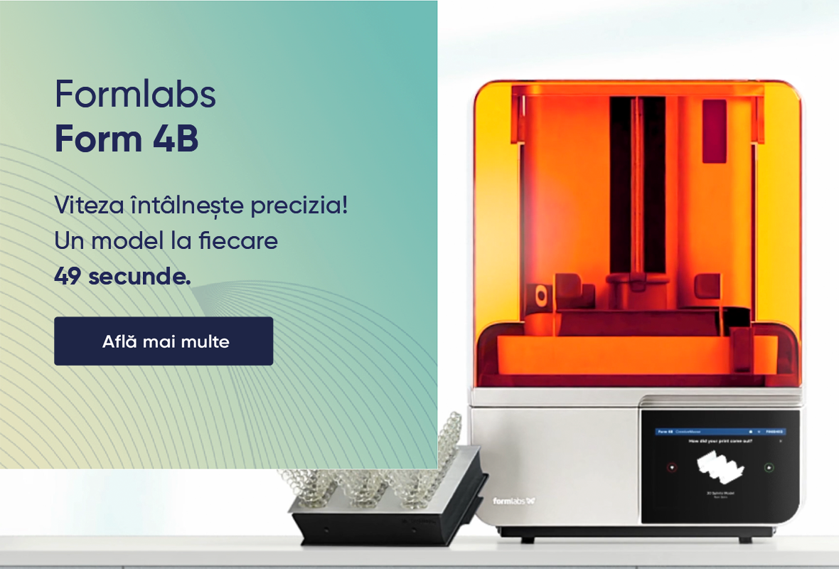 imprimanta 3D form 4