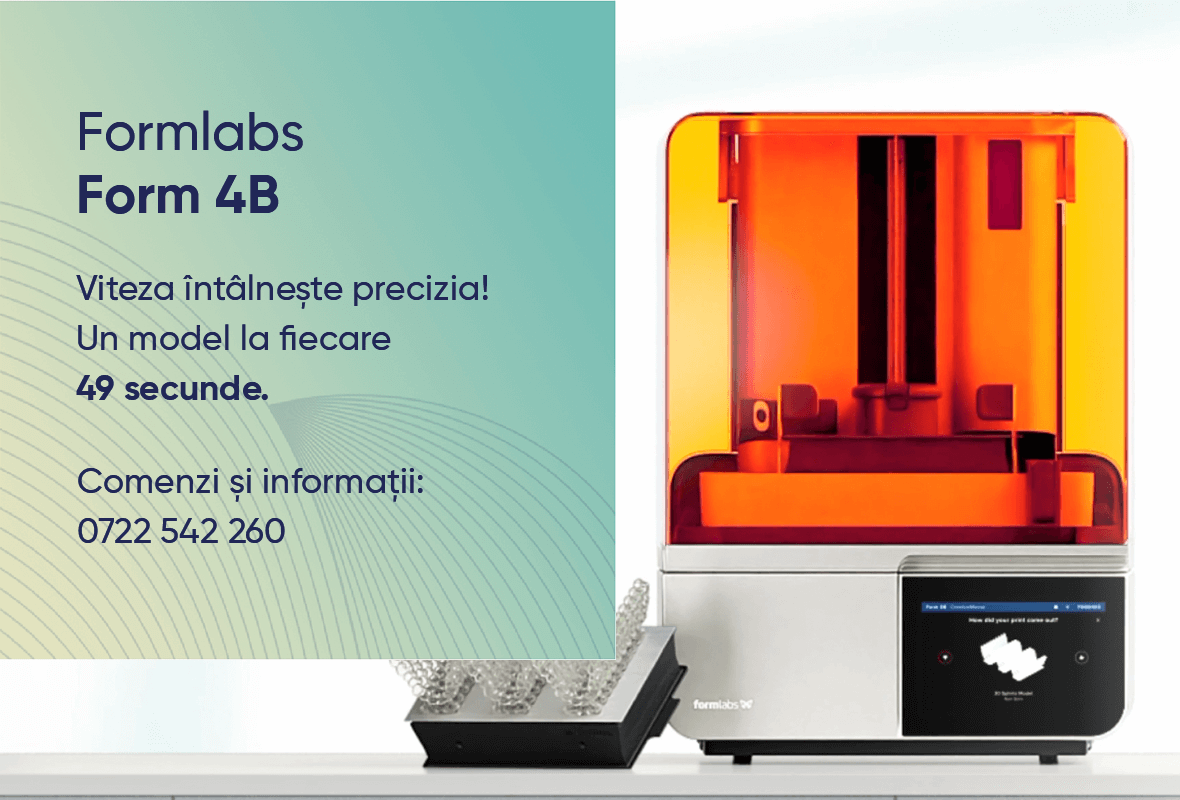 Imprimanta 3D form4