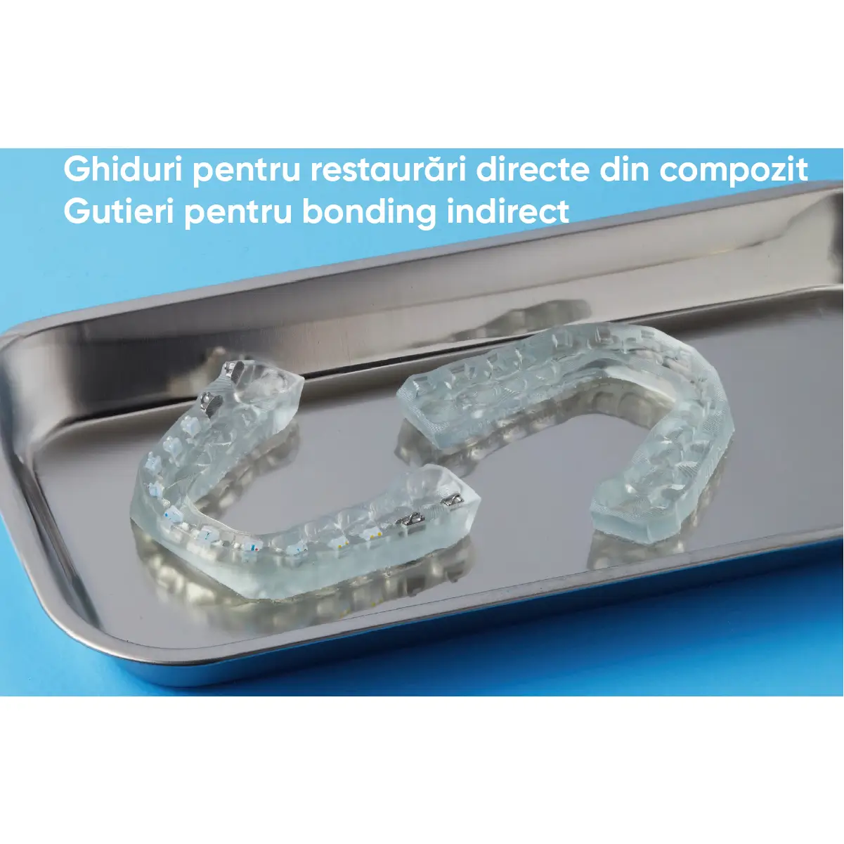 lucrare printata cu rasina formlabs IBT flex si informatii despre utilizare