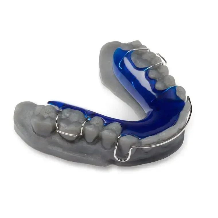 exemplu de lucrare printata cu rasina grey formlabs