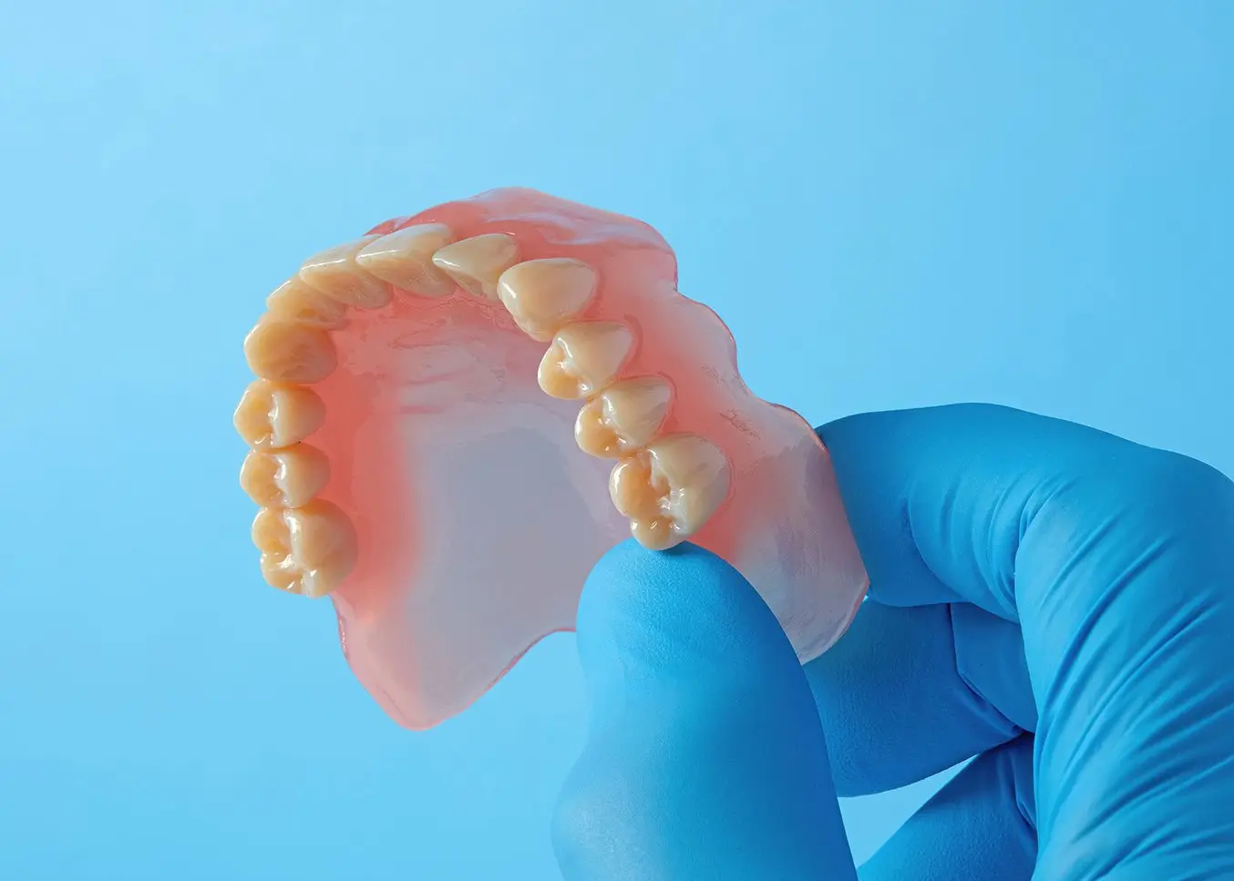 Dental base standard