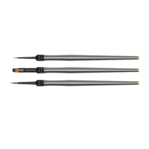 kit pensule pt lucrari ceramice