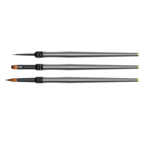 kit pensule pt lucrari ceramice dentare