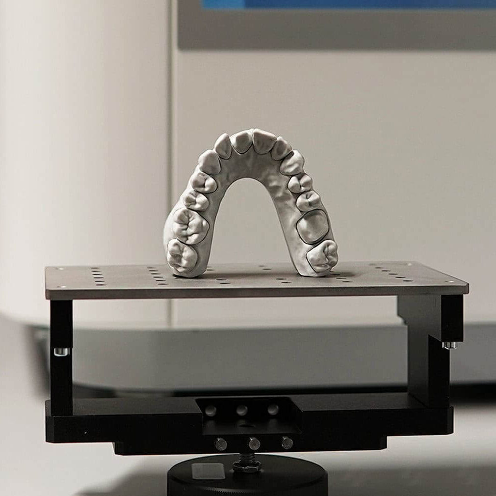 exemplu de model printat 3D cu rasina inovaprint model