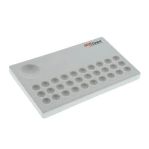 paleta pt amestec ceramica