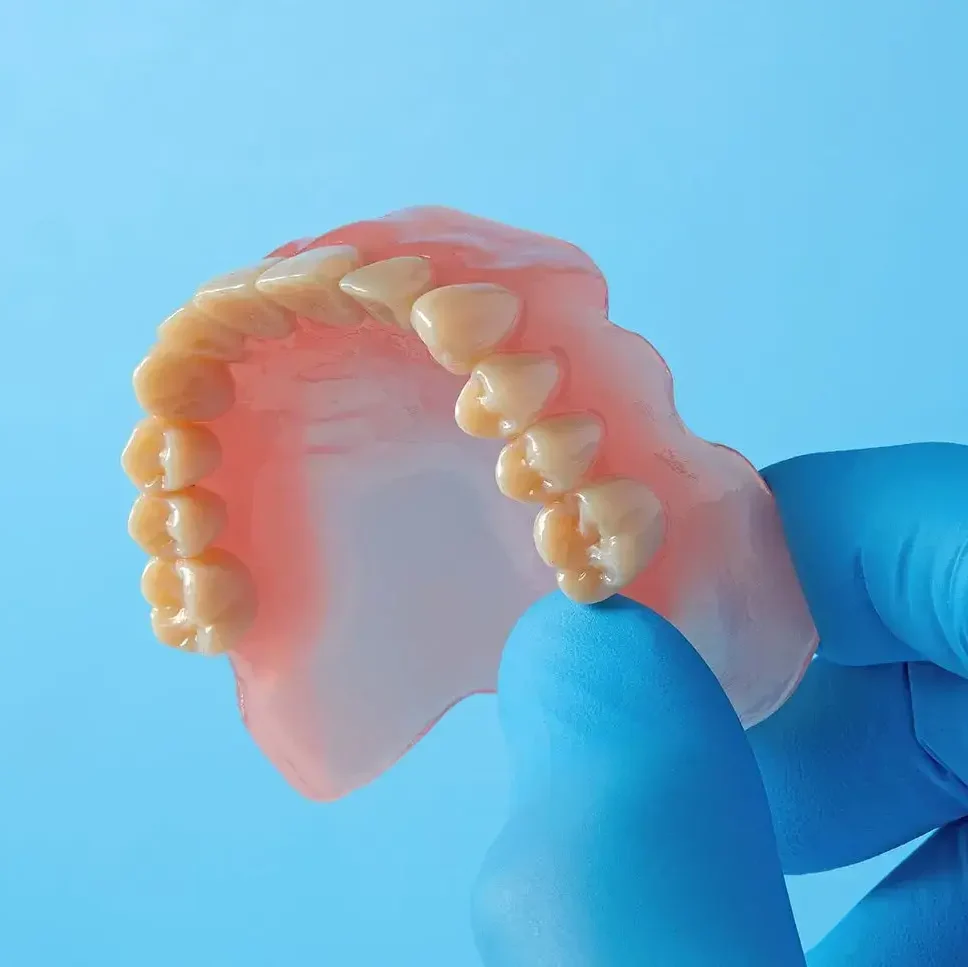 inspectia lucrarii finisate cu printarea 3D formlabs