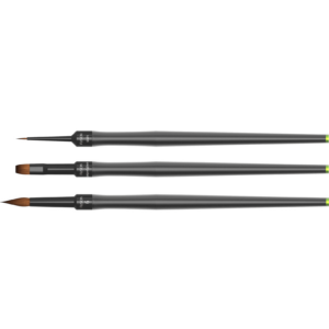 set pensule pentru lucrari ceramice dentare
