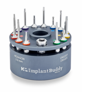 Implant buddy dental
