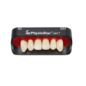 Dinti superiori PHYSIOSTAR NFC