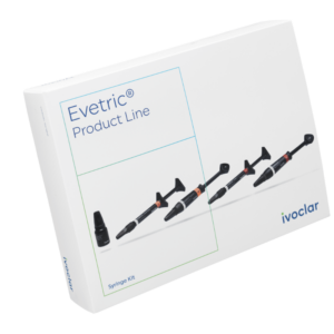 Evetric Line Kit Syringe