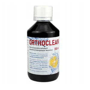 Orthoclean 300 ml pentru curatarea aparatelor ortodontice