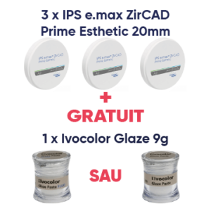ips e.max zircad prime esthetic