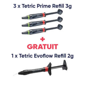 tetric prime refill evoflow pachet