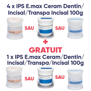 e.max ceram dentin transpa incisal 100g