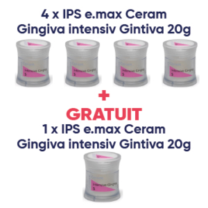 pachet ivoclar e.max ceram gingiva intensiv gingiva