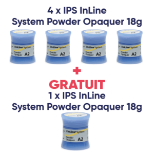 pachet ceramica ipsline system powder opaquer ivoclar