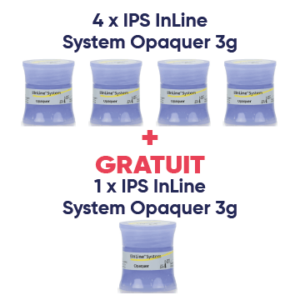 pachet promo ips inline system opaquer 3g