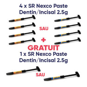 pachet ivoclar sr nexco paste dentin incisal