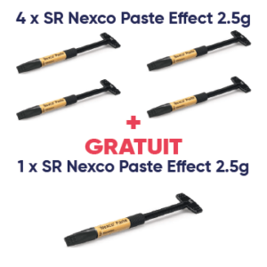 SR nexco paste effect