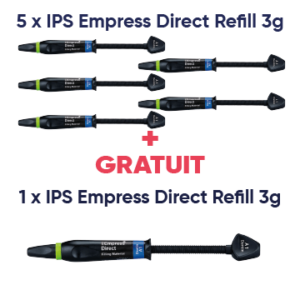pachet 5+1 empress direct refill