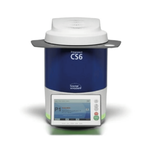 cuptor de cristalizare programat cs6