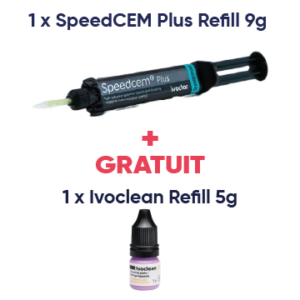 pachet speedCem plus si ivoclean