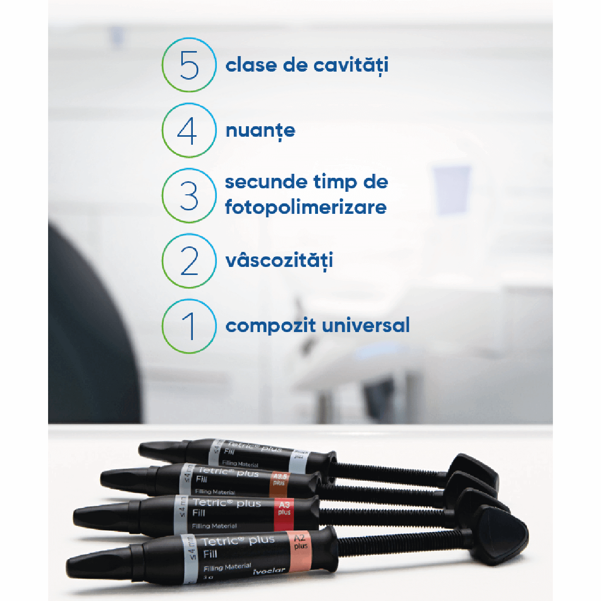 motive tetric plus