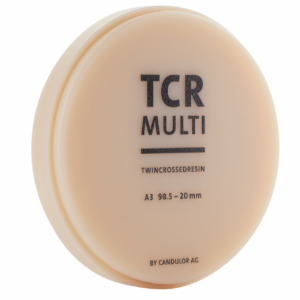 Disc PMMA TCR Multi