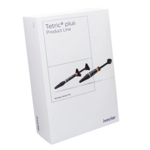 Tetric Plus Starter Kit Syringe