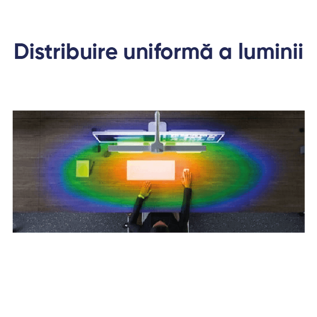 distribuire uniforma lampa broadwing