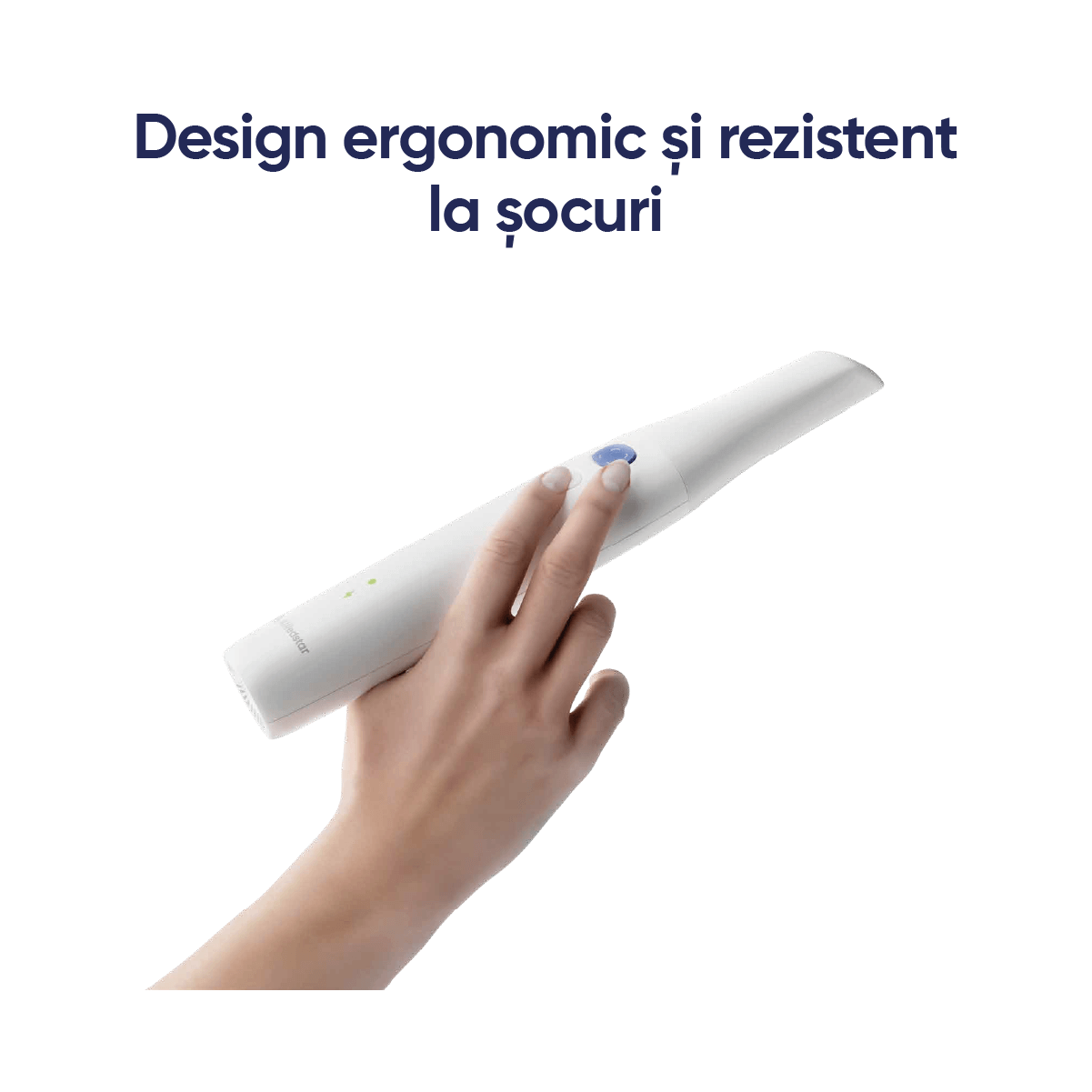 design rezistent la socuri scaner intraoral scanner alliedstar