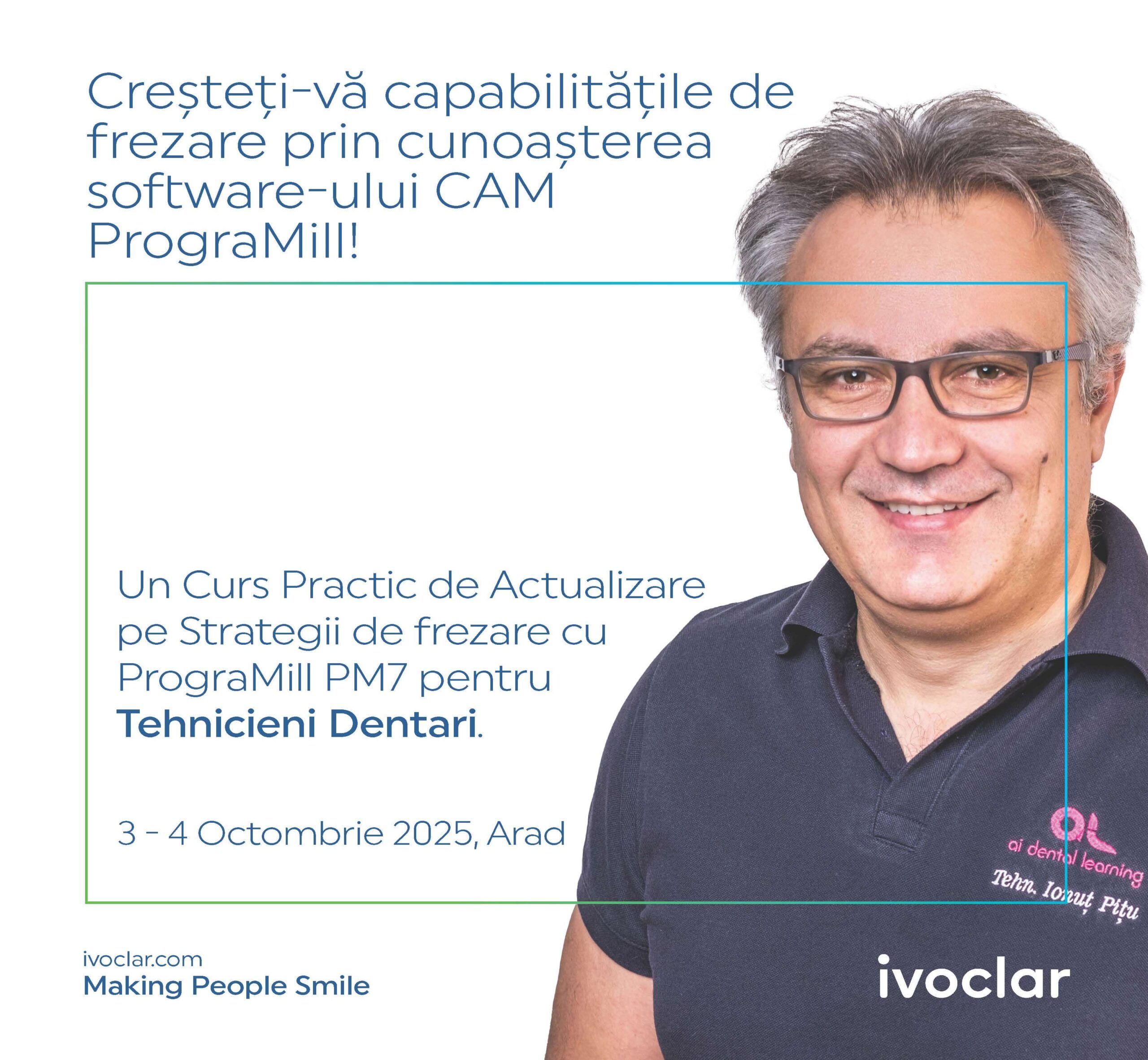 Invitation Ionit Pitu Page 1 site scaled | Creșteți-vă capabilitățile de frezare prin cunoașterea software-ului CAM PrograMill! frezare