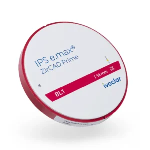 disc de zirconiu IPS e.max zirCAD prime