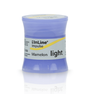 Inline mamelon light