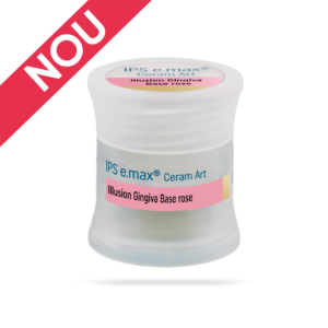 PS e.max ceram ART inllusion gingiva base