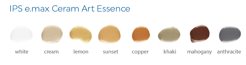 Nuante ceram art essence