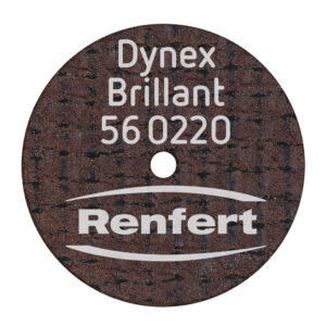disc renforsat dynex brillant