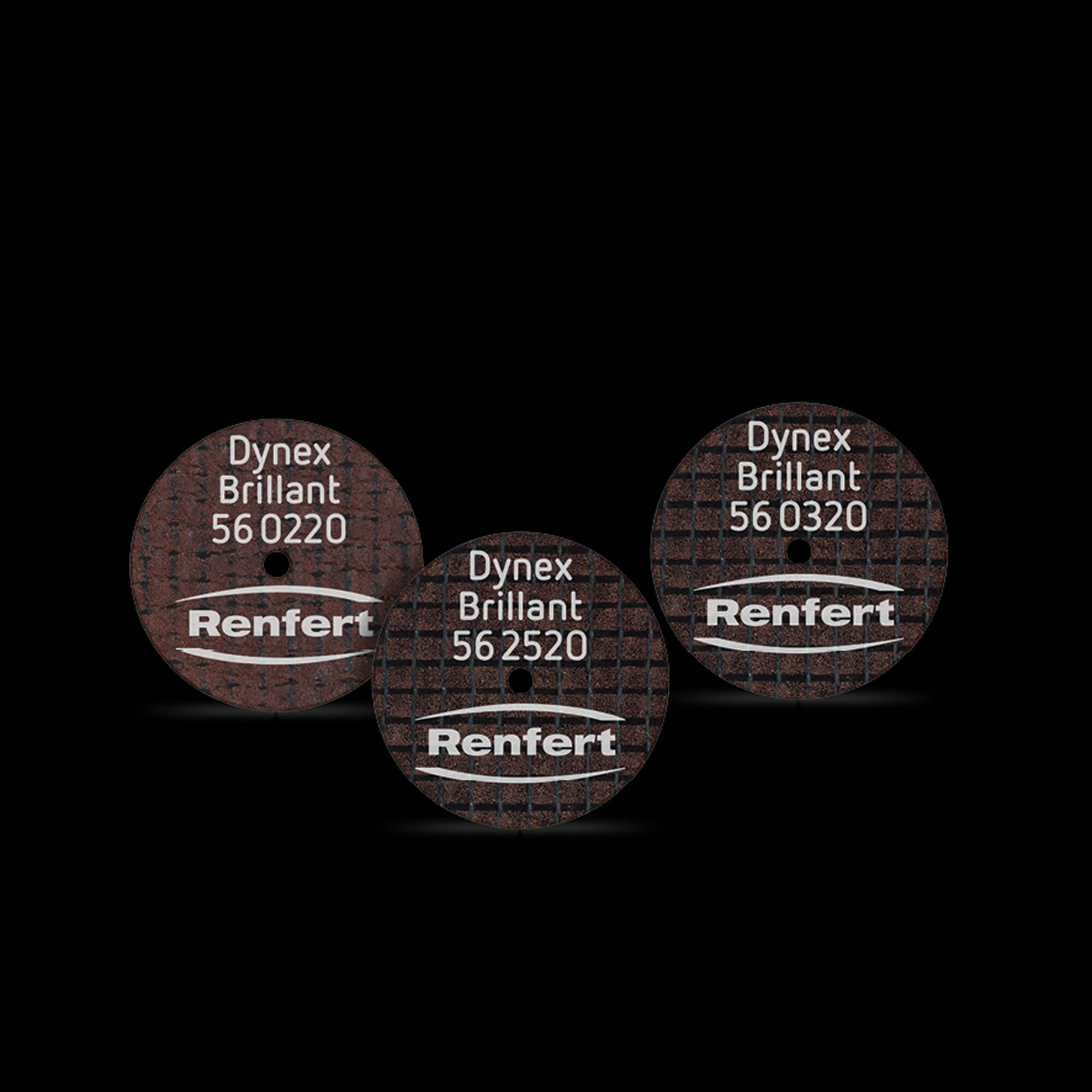 discuri pentru separare dynex brillant