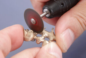 utilizare disc separator dynex in laborator