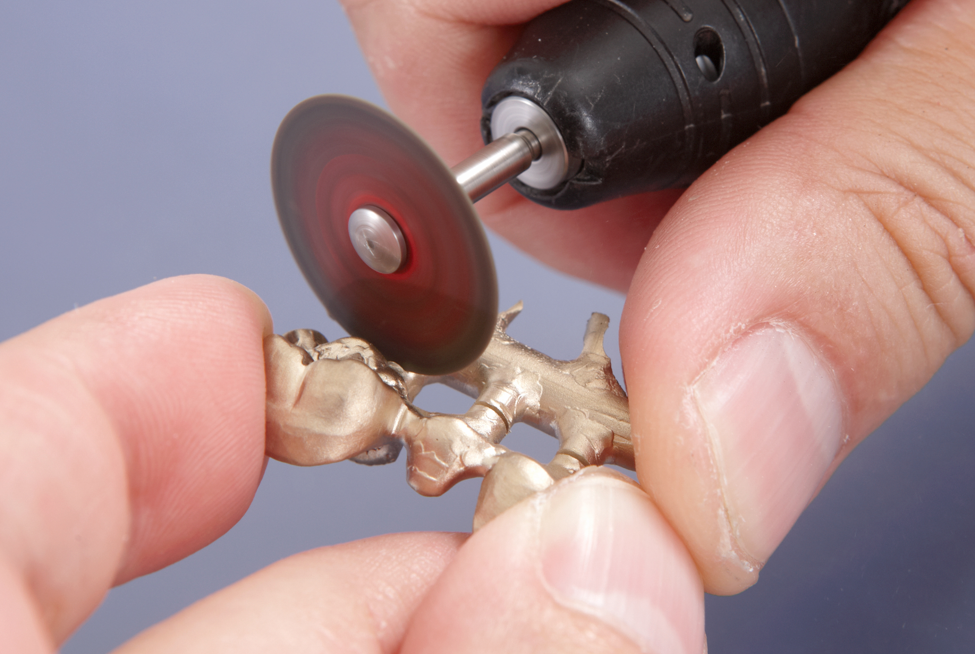 utilizare disc separator dynex in laborator