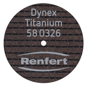 disc separator dynex titanium