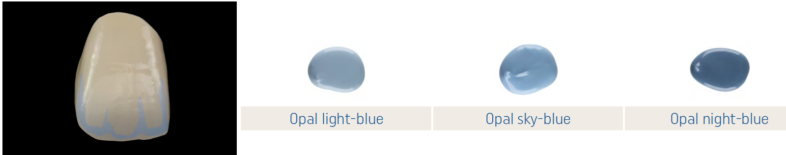 IPS e.max Ceram Art Illusion Opal