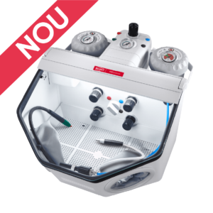 imagine reprezentativa sablator pentru cabinet stomatologic prebonder