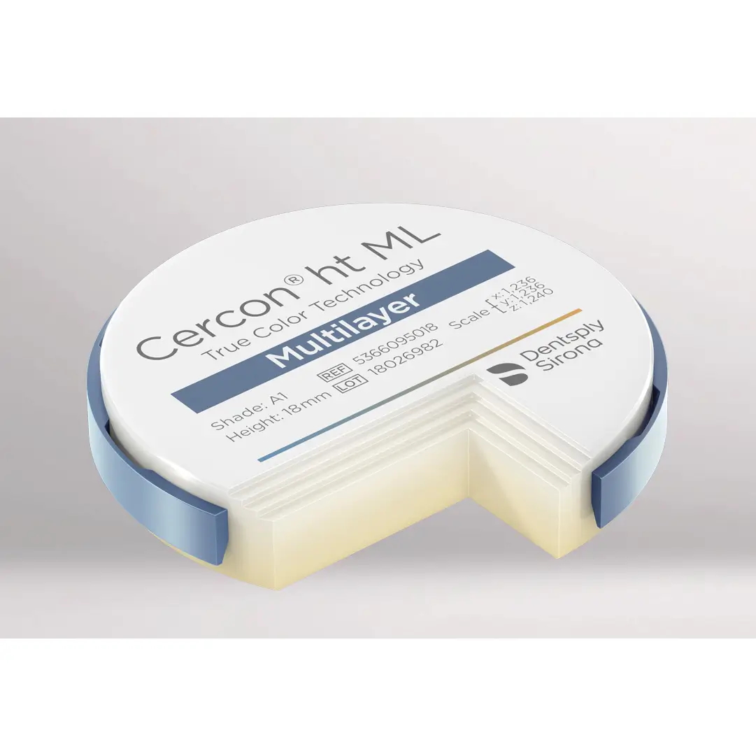 disc de zircoiu cercon ht ML imagine de prezentare